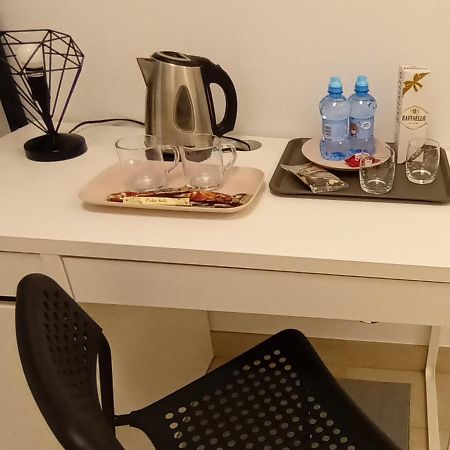 Aquamarina Prima - Pokoje Na Parterze Aparthotel Miedzyzdroje Exterior foto