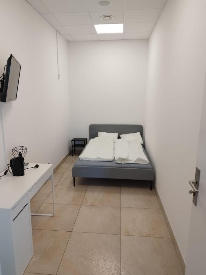 Aquamarina Prima - Pokoje Na Parterze Aparthotel Miedzyzdroje Exterior foto