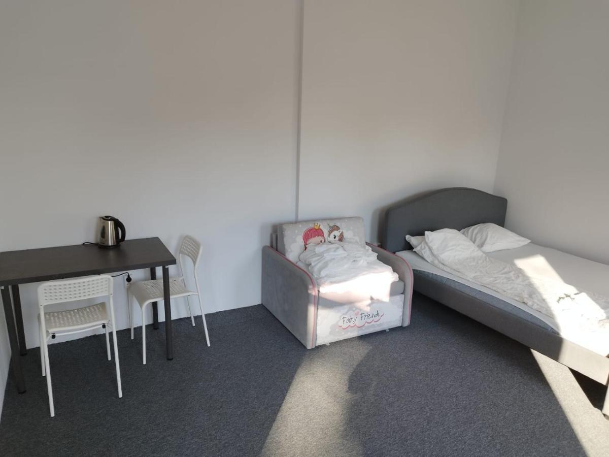 Aquamarina Prima - Pokoje Na Parterze Aparthotel Miedzyzdroje Exterior foto